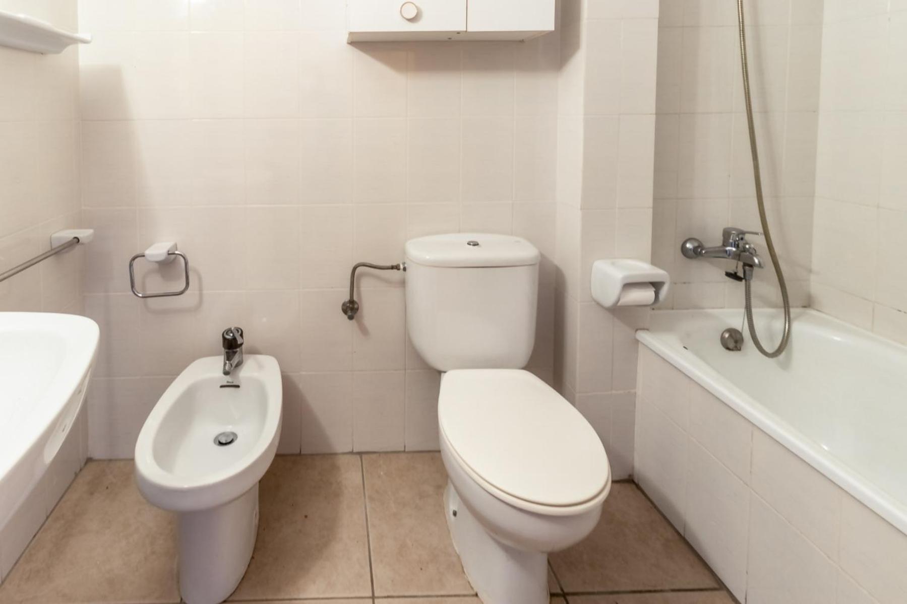 Carboneras 54 Acogedor Cerca Del Mar Apartamento Gerona