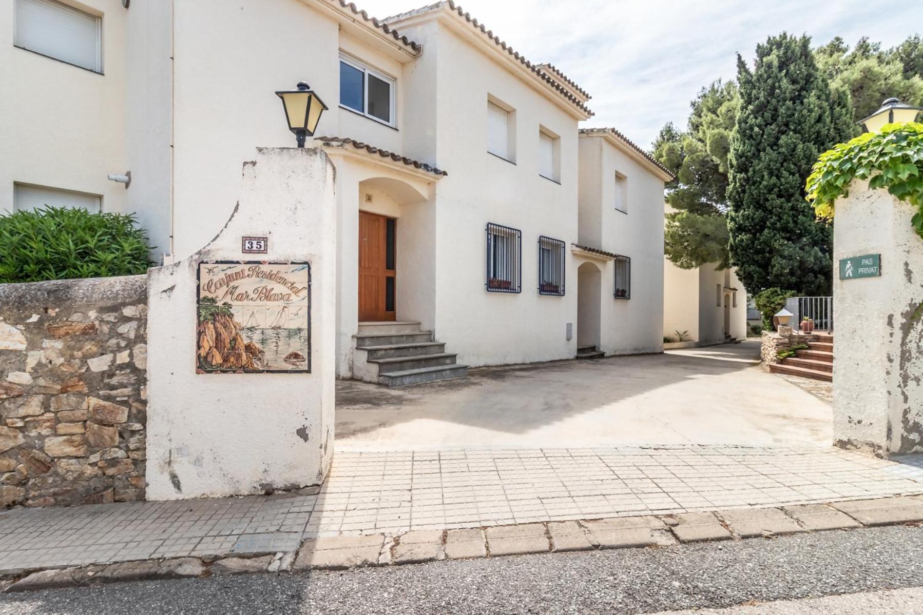 Carboneres 54 Acogedor Cerca Del Mar Girona